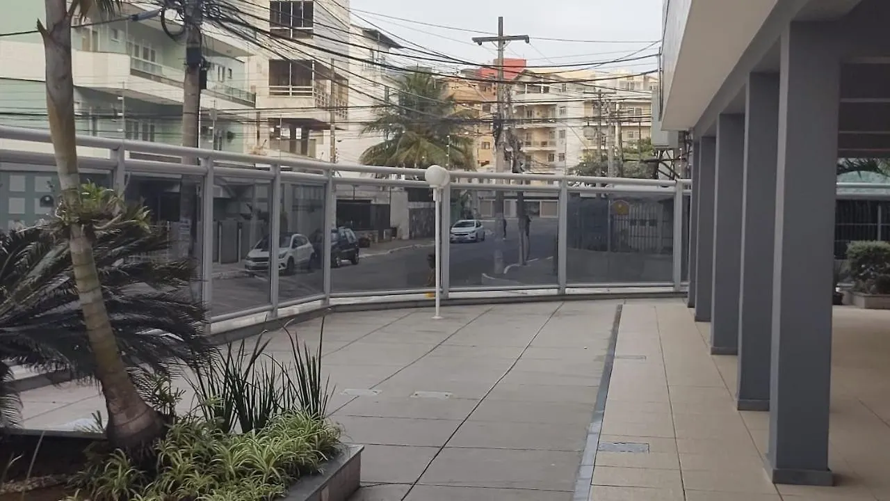 Apartamento Versales Κάμπο Φρίο Βραζιλία